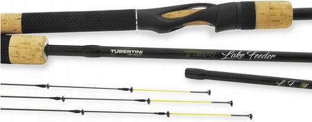 Tubertini Wędka Feederowa Tbr Lake Feeder 9Ft Medium Action - zdjęcie 2