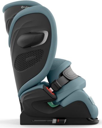 Cybex Pallas G2 9-50Kg I-Size Plus Stormy Blue - zdjęcie 4