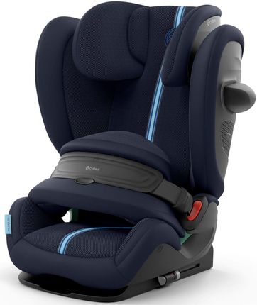 Cybex Pallas G2 9-50Kg I-Size Plus Ocean Blue - zdjęcie 2