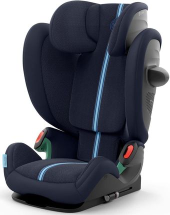 Cybex Pallas G2 9-50Kg I-Size Plus Ocean Blue - zdjęcie 4