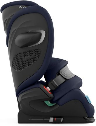 Cybex Pallas G2 9-50Kg I-Size Plus Ocean Blue - zdjęcie 3