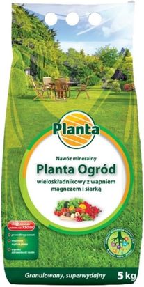 Nawóz Uniwersalny Mineralny 5Kg Zdrowy Wzrost Obfite Plony I Kwitnienie - zdjęcie 2