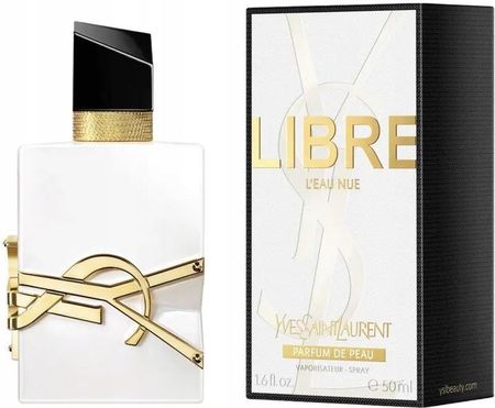 Yves Saint Laurent Libre L'Eau Nue Perfumy 50ml - zdjęcie 2