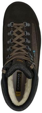 Aku Slope Warm Gtx Brązowe - zdjęcie 2