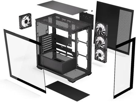 Animecraft Krux Exo (EXOGAM14600KRTX5070TI48GB2000W11P) - zdjęcie 2