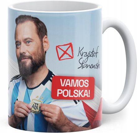 Bullz Kubek Ceramiczny Krzysztof Stanowski #Stanowski2025 Kanał Zero - zdjęcie 6