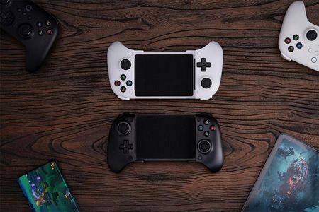 8BitDo Ultimate Mobile Gaming Controller Black RET00491 - zdjęcie 2