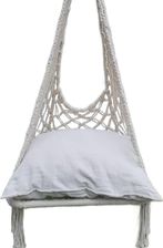 Zdjęcie Saska Garden Hamak 1063805 60x60x120cm Ecru - Strzelce Krajeńskie