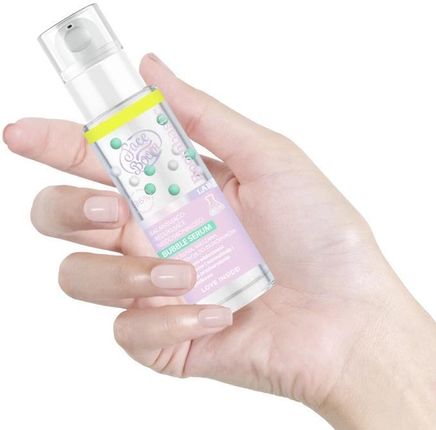 Faceboom Boombastic Lab Bubble Serum Balansująco-Red. Niedoskonałości 30Ml - zdjęcie 3