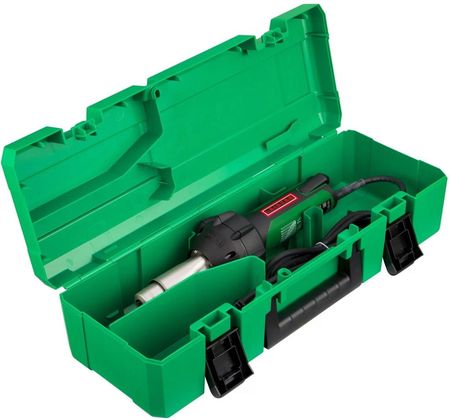 Dmuchawa gorącego powietrza Leister TRIAC AT - do dysz nasuwanych 141.314 - zdjęcie 2