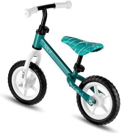 Nils Fun Rb134 Rowerek Biegowy Zielony Koła 10'' - zdjęcie 6