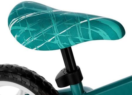 Nils Fun Rb134 Rowerek Biegowy Zielony Koła 10'' - zdjęcie 4