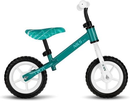 Nils Fun Rb134 Rowerek Biegowy Zielony Koła 10'' - zdjęcie 5