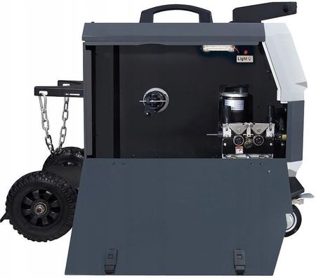 Półautomat spawalniczy Welder Fantasy 4w1 MULTI PERFECT BI-PULSE 251 4X4 MIG/MAG/PULS/PODWÓJNY PULS/FCAW/MMA/TIG AC/DC HF 230V - zdjęcie 6