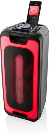 Głośnik Party Speaker JVC XS-EP424B czarny - zdjęcie 3
