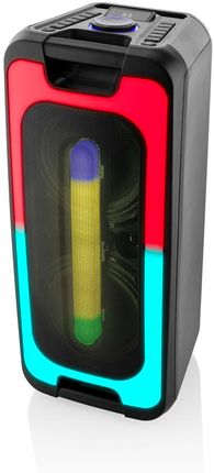 Głośnik Party Speaker JVC XS-EP424B czarny - zdjęcie 4