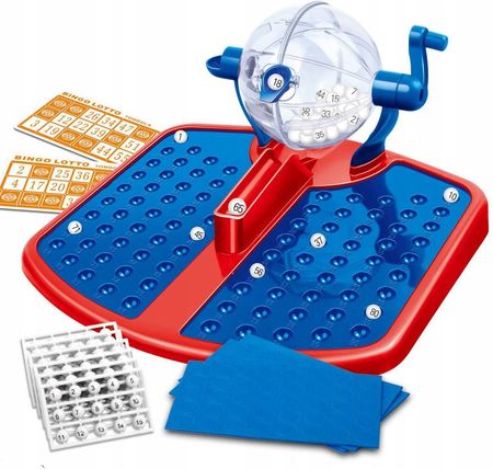 Bingo Lotto Maszyna Losująca LX249541 - zdjęcie 4