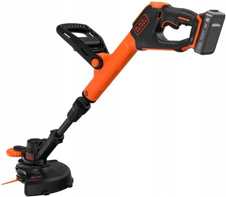 Podkaszarka Akumulatorowa Black&Decker Bcstr918D1 - 1 Akumulator 18V/2.5Ah - zdjęcie 2
