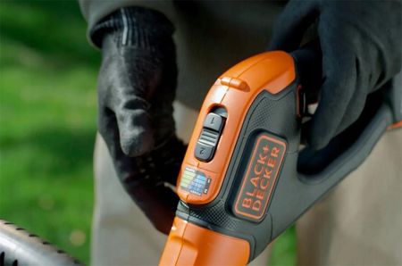 Podkaszarka Akumulatorowa Black&Decker Bcstr918D1 - 1 Akumulator 18V/2.5Ah - zdjęcie 3
