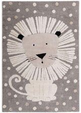 Zdjęcie Multidecor Dywan Wewnętrzny Elio 508389 160 X 230 Cm Szaro-Kremowy - Dąbrowa Górnicza