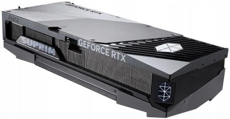 MSI GeForce RTX 5090 32G SUPRIM SOC DLSS4 - zdjęcie 6