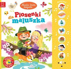 Piosenki Dla Maluszka Miała Baba Koguta Słuchaj I Śpiewaj dźwiękowa