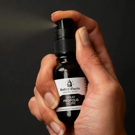 Ballot Flurin Ballot-Flurin Spray z czarnym propolisem, 15 ml - zdjęcie 2