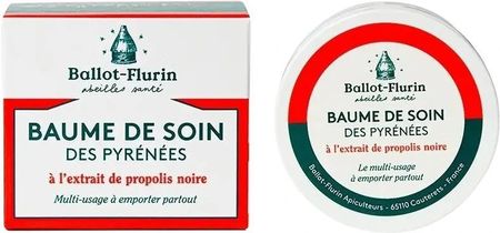Ballot Flurin Ballot-Flurin Wielofunkcyjny balsam z propolisem, 30 ml - zdjęcie 2