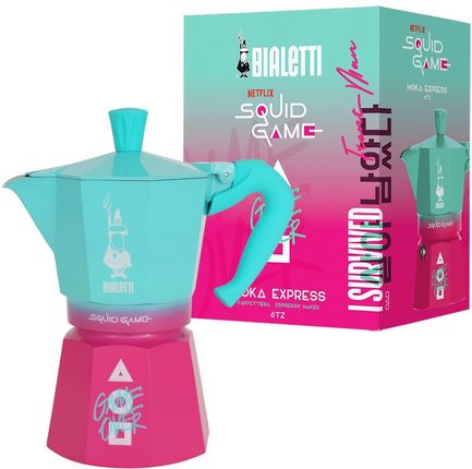 Bialetti Kawiarka 6 Filiżanek (2501020250) - zdjęcie 2
