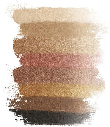 Max Factor Masterpiece Nude Paletka cieni do powiek 6.5g - 02 Golden - zdjęcie 2
