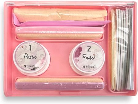 Silcare Zestaw do manicure japońskiego AB-1 - zdjęcie 2
