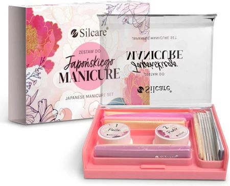 Silcare Zestaw do manicure japońskiego AB-1 - zdjęcie 3