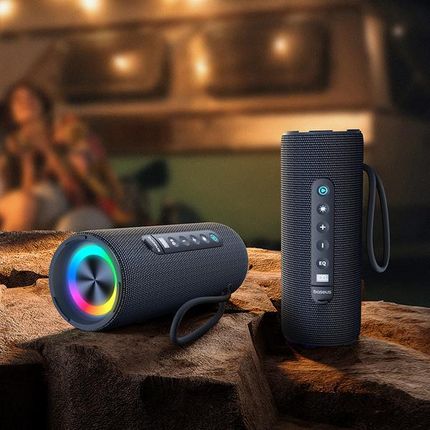 Baseus Aequr 30 Bluetooth 5.3 Led Rgb - zdjęcie 2