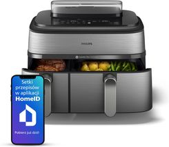 PHILIPS Series 5000 Dual Basket NA555/00