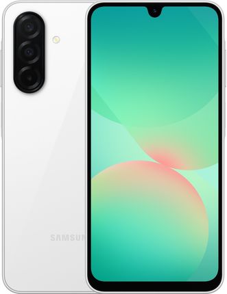 Samsung Galaxy A26 5G SM-A266 6/128GB Biały