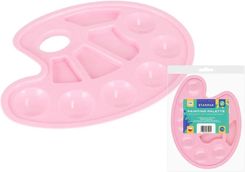 Zdjęcie Plastikowa Paleta Do Farb Pastel Róż - Chodecz