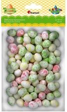 Zdjęcie Jajka Styropianowe 15X18Mm 3 Kolory 100szt. - Baranów Sandomierski