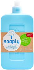 Zdjęcie Płyn do mycia naczyń limonka eco 500 ml - Soaply - Sławno
