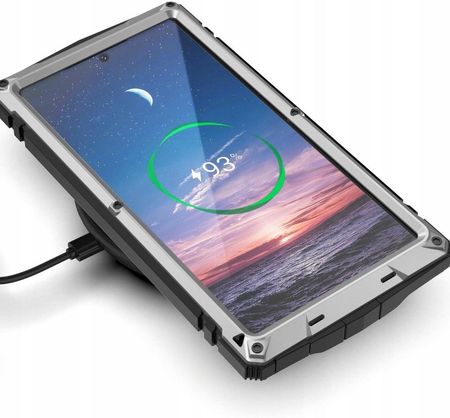 Pancerne Etui Szkło R-Just Do Samsung Galaxy S25 Ultra, Obudowa, Odporne - zdjęcie 4