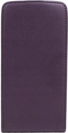 Gsm Hurt Etui Do Sony Xperia Z1 Mini Compact Book Elegance Pionowe Fioletowe - zdjęcie 3