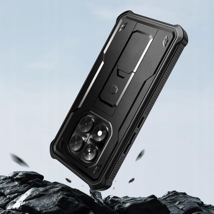 Tech-Protect Kevlar Etui Chroniące Ekran Aparat 360 Do Redmi Note 14 Pro 5G Poco X7 5G - zdjęcie 4