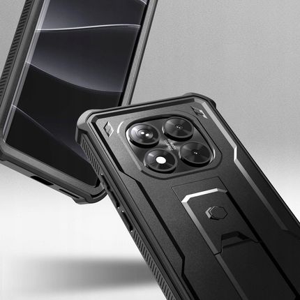 Tech-Protect Kevlar Etui Chroniące Ekran Aparat 360 Do Redmi Note 14 Pro 5G Poco X7 5G - zdjęcie 2