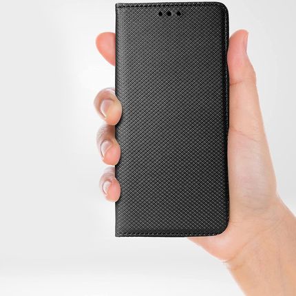 Etui Do Realme C21Y Magnet Smart Case Szkło 9H - zdjęcie 3