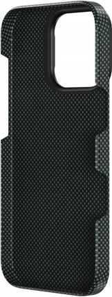 Benks Etui Do Iphone 16 Pro Max Magnetic Armor Tint Kevlar 1000D Zielony - zdjęcie 4