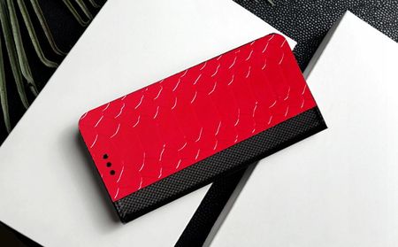 Michael Maison Oryginalne Etui Do Samsung Galaxy A34 5G Portfel Pudełko Skóra Naturalna - zdjęcie 2