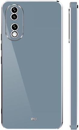 Etui Do Honor 70 5G Silicone Glamour Case - zdjęcie 2