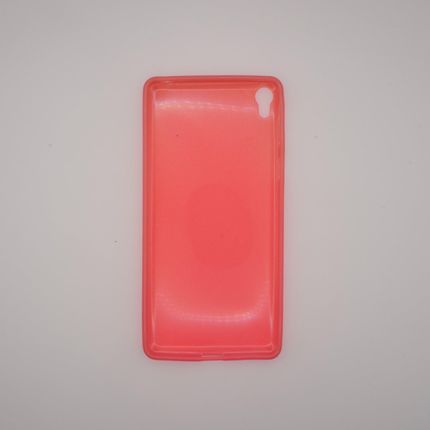 Etui Sony Xperia E5 Dopasowane Różowe - zdjęcie 2