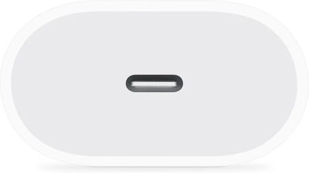 Apple Zasilacz USB-C o mocy 20 W - Biały - zdjęcie 2