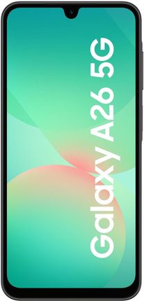 Samsung Galaxy A26 5G SM-A266 8/256GB Czarny - zdjęcie 2