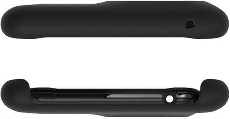 Oppo Etui Silikonowe Find X5 Czarne - zdjęcie 2